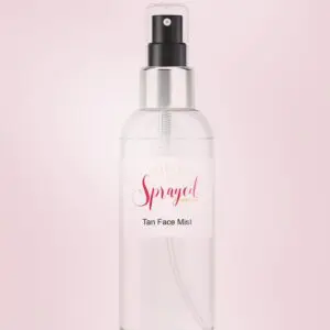 Glowing Face Mist