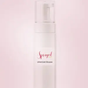 UV Tanning Mousse