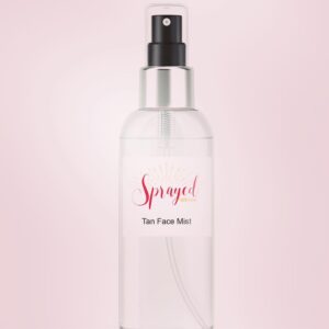Glowing Face Mist